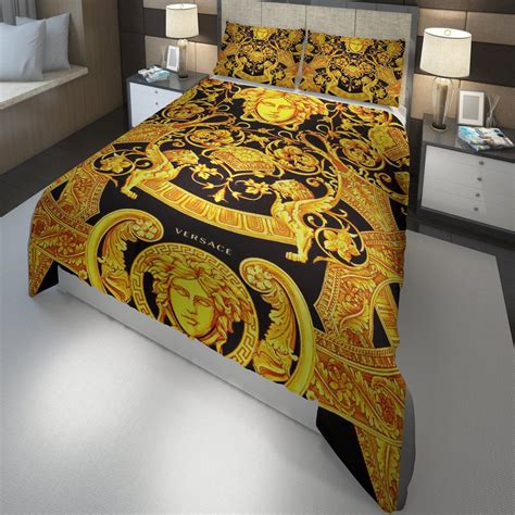 baroque duvet cover versace